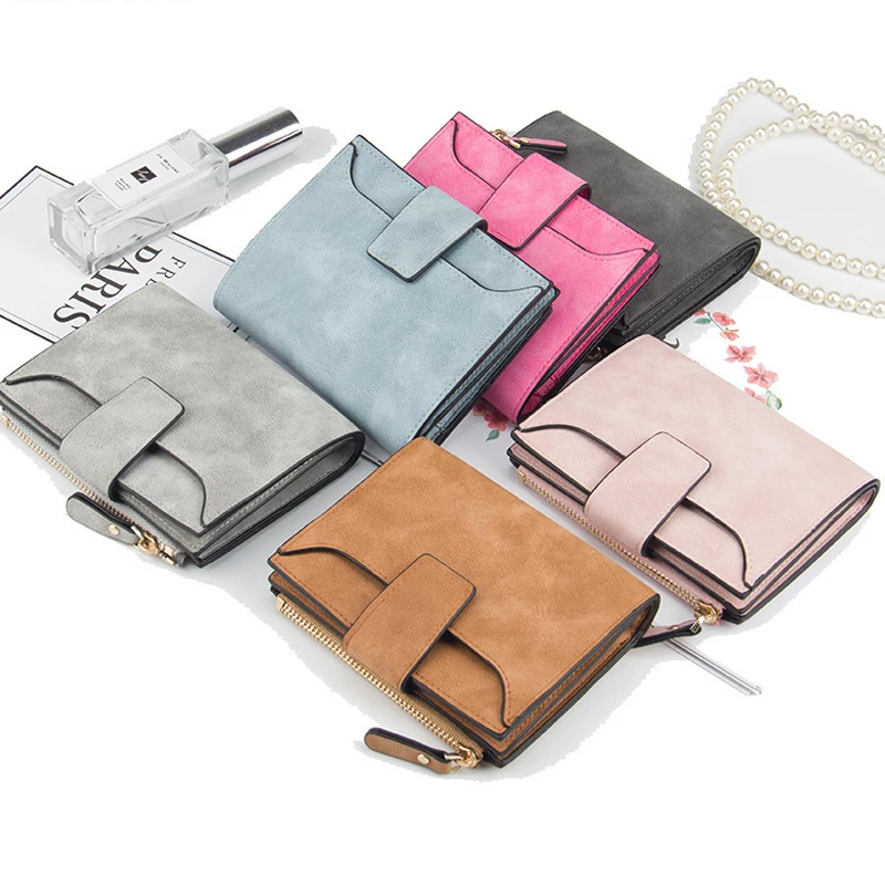 Women's Wallet Short Women Coin Purse Fashion Wallets For Woman Card Holder Small Ladies Wallet Female Hasp Clutch For Girl
Women's Wallet Short Women Coin Purse Fashion Wallets For Woman Card Holder Small Ladies Wallet Female Hasp Clutch For Girl