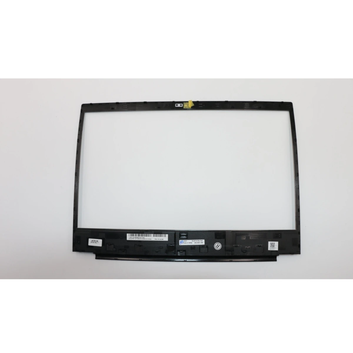Новый и оригинальный чехол B Shell с ЖК-дисплеем для ноутбука Lenovo ThinkPad E480 E485 E490 E495 01LW155
Новый и оригинальный чехол B Shell с ЖК-дисплеем для ноутбука Lenovo ThinkPad E480 E485 E490 E495 01LW155