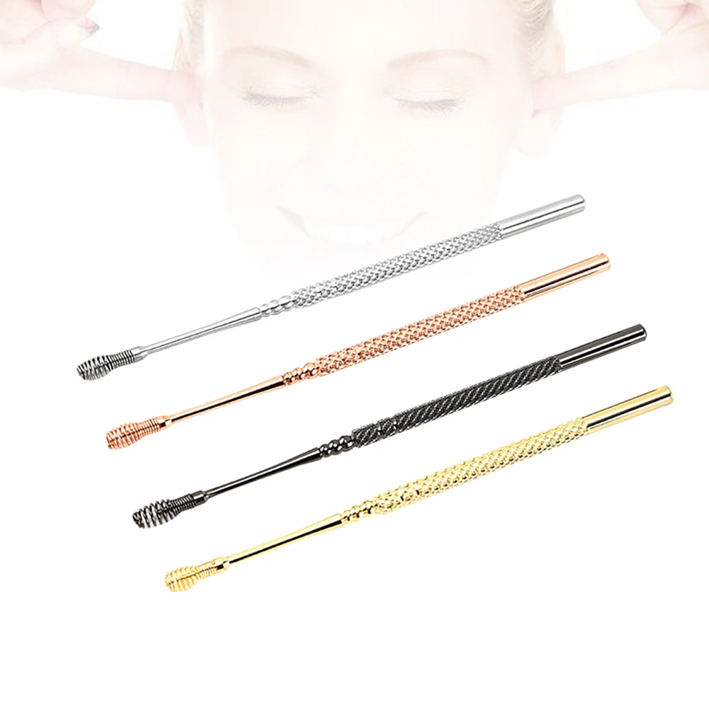3 шт., ложка из нержавеющей стали, очиститель пружинного воска, инструмент для кюретки, портативный, легкий, устойчивый к ржавчине, противоскользящий
3 шт., ложка из нержавеющей стали, очиститель пружинного воска, инструмент для кюретки, портативный, легкий, устойчивый к ржавчине, противоскользящий