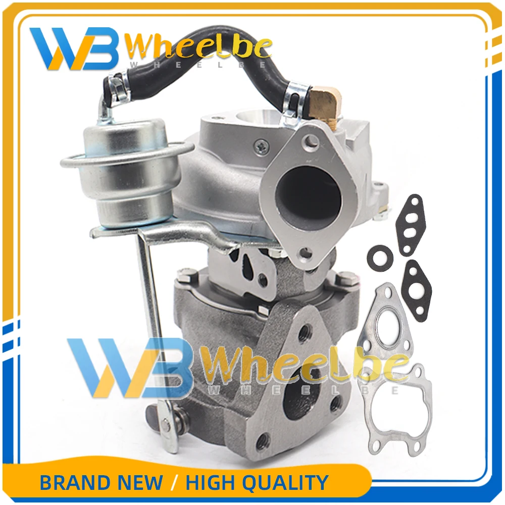 NEW RHB31 VZ21 Mini Turbocharger for Small Engine 100HP For Rhino Motorcycle ATV UTV 13900-62D51 13900-62D50 1390062D51 VZ21
NEW RHB31 VZ21 Mini Turbocharger for Small Engine 100HP For Rhino Motorcycle ATV UTV 13900-62D51 13900-62D50 1390062D51 VZ21