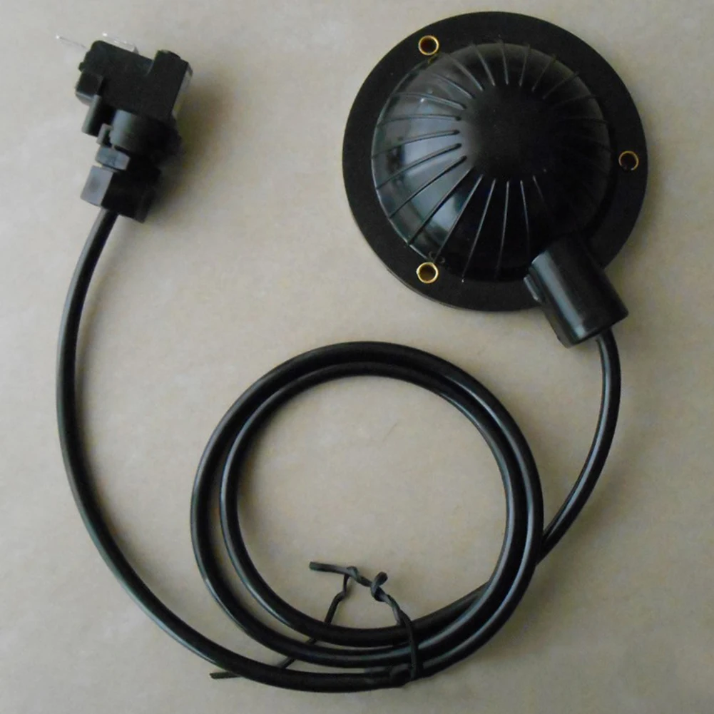 Waterproof Dustproof Airbag Foot Switch for Impact Switch Use Rated 220V 15A with Operating Range 5-10kPa and 100Pa Sensitivity
Waterproof Dustproof Airbag Foot Switch for Impact Switch Use Rated 220V 15A with Operating Range 5-10kPa and 100Pa Sensitivity