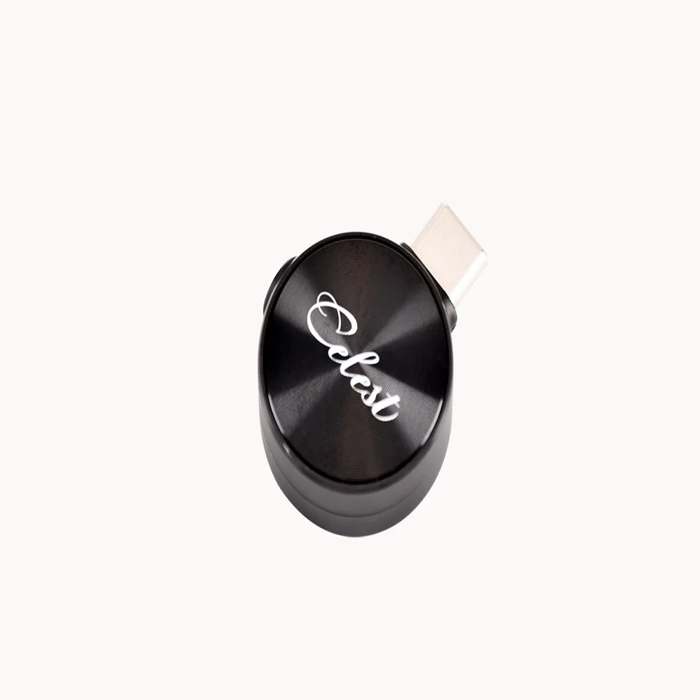 Kinera Celest CD-1 3,5 мм алюминиевый адаптер для наушников Type-C DAC декодер усилитель цифро-аудио конвертирующие наушники для Hi-Fi
Kinera Celest CD-1 3,5 мм алюминиевый адаптер для наушников Type-C DAC декодер усилитель цифро-аудио конвертирующие наушники для Hi-Fi