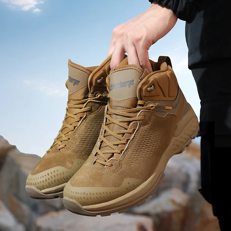 Мужские походные кроссовки 2026: коричневые, для активного отдыха, высококачественные, нескользящие, спортивные
Мужские походные кроссовки 2026: коричневые, для активного отдыха, высококачественные, нескользящие, спортивные