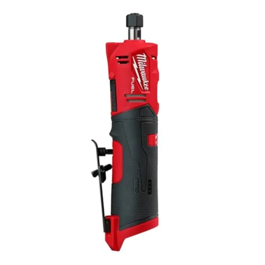 M12 FUEL Lithium-Ion In line Die Grinder Tool Only
M12 FUEL Lithium-Ion In line Die Grinder Tool Only