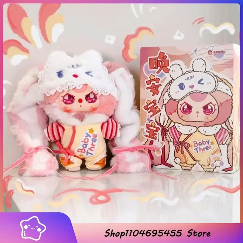 Original Baby Three 400% Good Night Baby Series Kawaii Vinyl Blue Pink Anime Figure Collectible Decoration Friends Gifts
Original Baby Three 400% Good Night Baby Series Kawaii Vinyl Blue Pink Anime Figure Collectible Decoration Friends Gifts