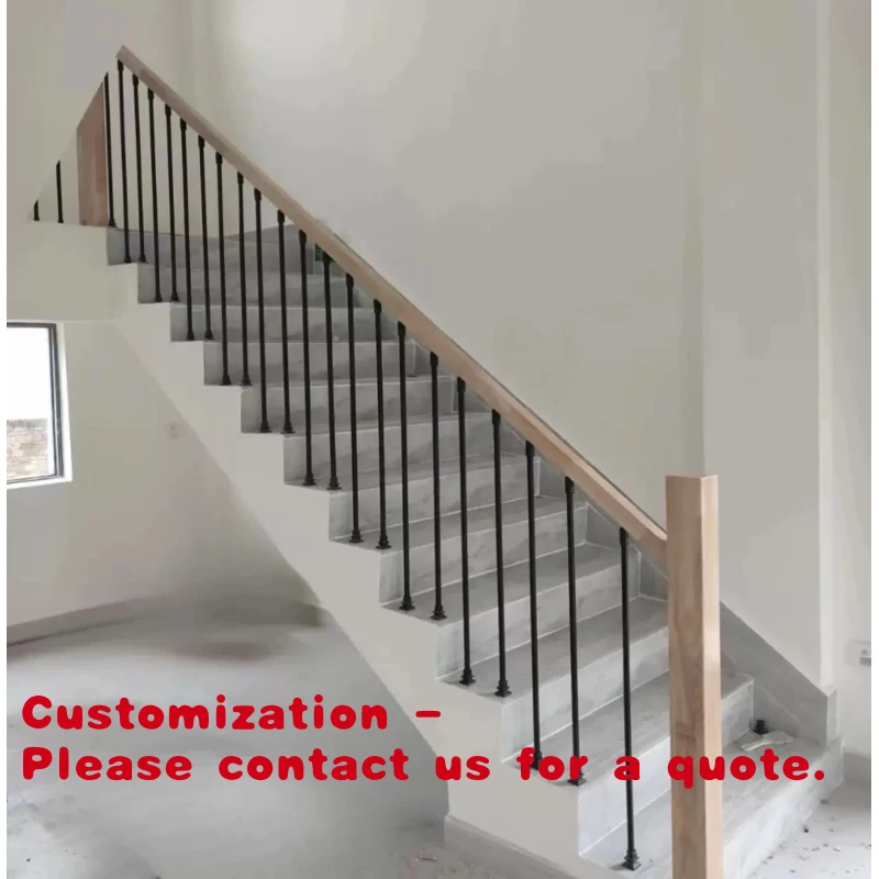 custom.Best-Seller High Quality Residential Indoor Al-Mg Alloy Balustrade Handrail Balcony Metal Staircase Aluminum
custom.Best-Seller High Quality Residential Indoor Al-Mg Alloy Balustrade Handrail Balcony Metal Staircase Aluminum
