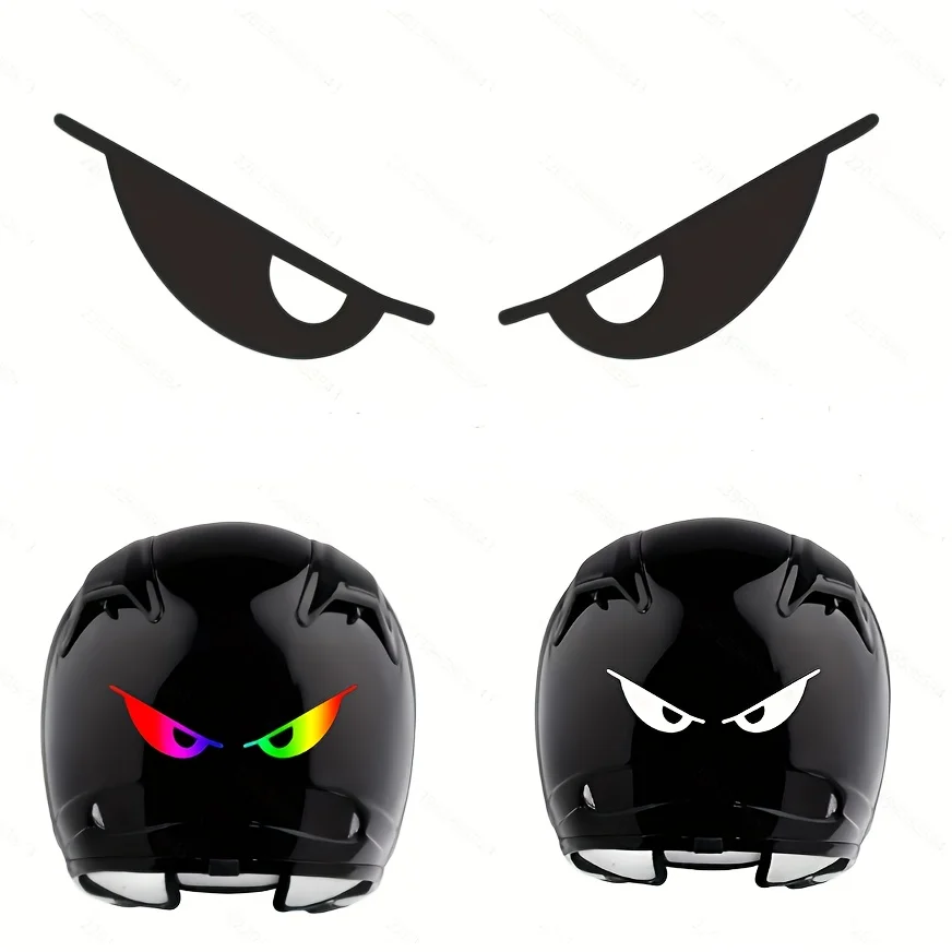 Four cool amulet pattern stickers, specially designed for motorcycle and car rider helmets
Four cool amulet pattern stickers, specially designed for motorcycle and car rider helmets