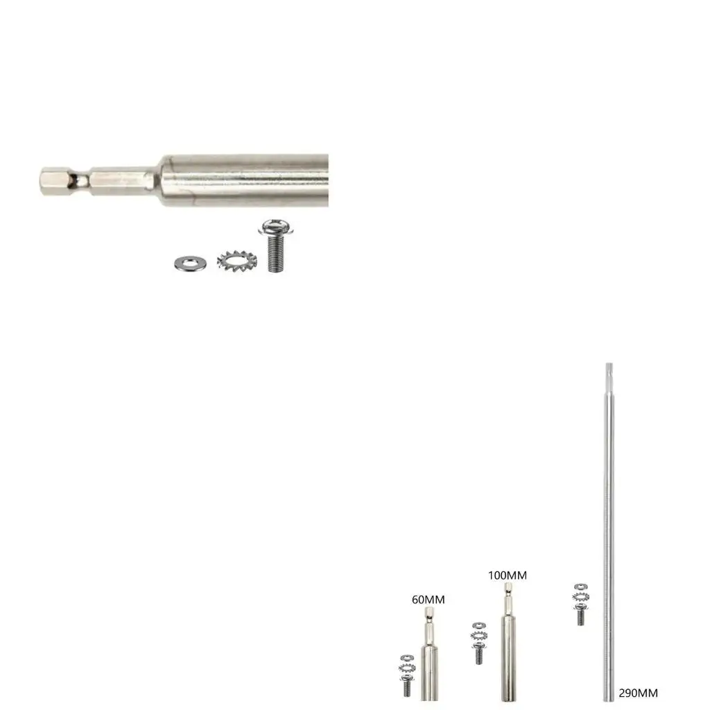 Пильное полотно R9UF Стержень с шестигранным хвостовиком, винтом и шайбой, прочная высокоуглеродистая сталь
Пильное полотно R9UF Стержень с шестигранным хвостовиком, винтом и шайбой, прочная высокоуглеродистая сталь