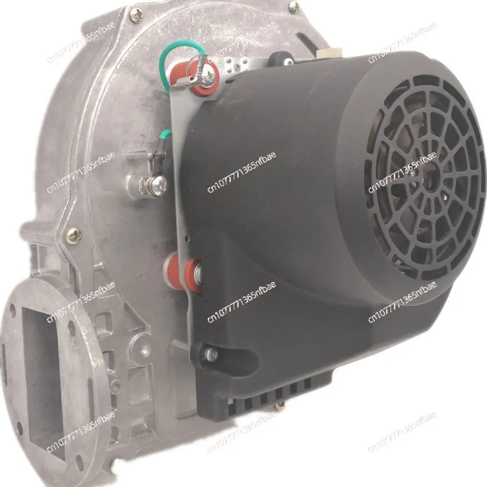 Commercial Intelligent Seafood Steamer Fan, Model D-RG148, Replacement Exhaust Blower for Steam Cooking Cabinet
Commercial Intelligent Seafood Steamer Fan, Model D-RG148, Replacement Exhaust Blower for Steam Cooking Cabinet