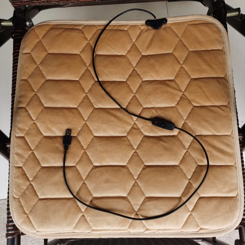 5v Car Seat Heated Cover Electric Heating Pads Front Seat Cushion Universal Winter Auto Seat Warmer Car Accessories 2024 New
5v Car Seat Heated Cover Electric Heating Pads Front Seat Cushion Universal Winter Auto Seat Warmer Car Accessories 2024 New