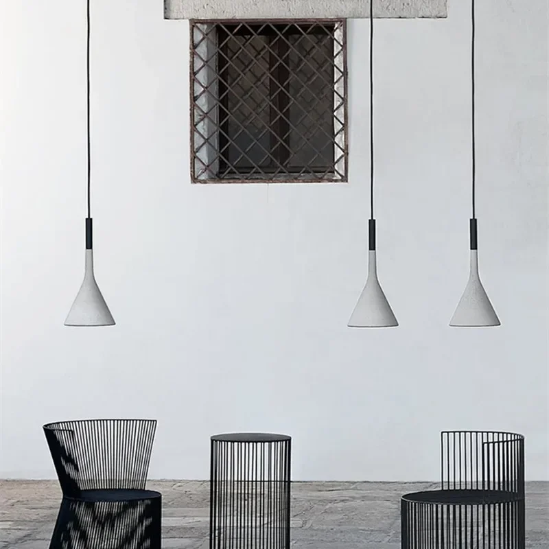 Cement Concrete Pendant Lights Nordic Modern Led E27 Restaurant Bar Living Room Bedroom Island Kitchen Industrial Lamp Design
Cement Concrete Pendant Lights Nordic Modern Led E27 Restaurant Bar Living Room Bedroom Island Kitchen Industrial Lamp Design