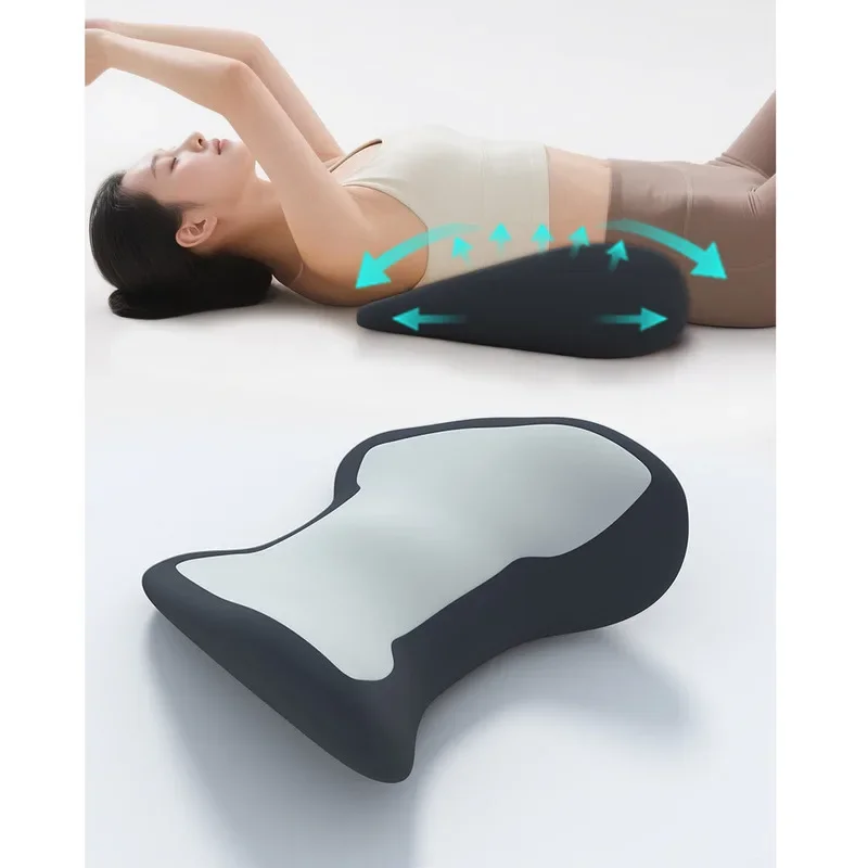 Pillow Bed Waist Sleeping Cushion Sleep Lumbar Support Pad Memory Foam Back Orthopedic Pillow Lumbar Office Chair Car Seat
Pillow Bed Waist Sleeping Cushion Sleep Lumbar Support Pad Memory Foam Back Orthopedic Pillow Lumbar Office Chair Car Seat