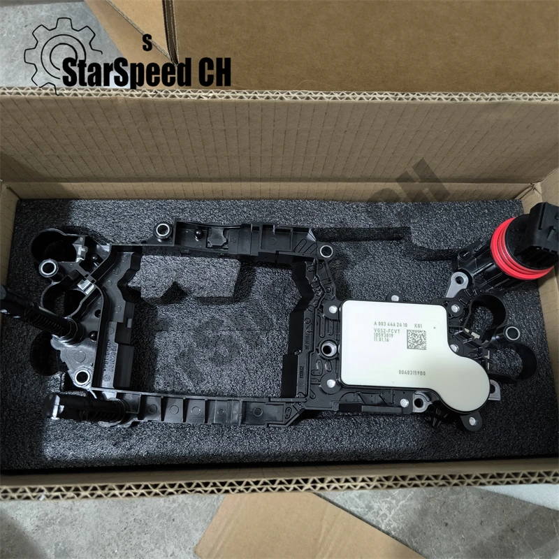 Original 722.8 CVT Transmission Control Unit TCU TCM A0034462410 For Mercedes Benz W245 W169 Free Programming
Original 722.8 CVT Transmission Control Unit TCU TCM A0034462410 For Mercedes Benz W245 W169 Free Programming