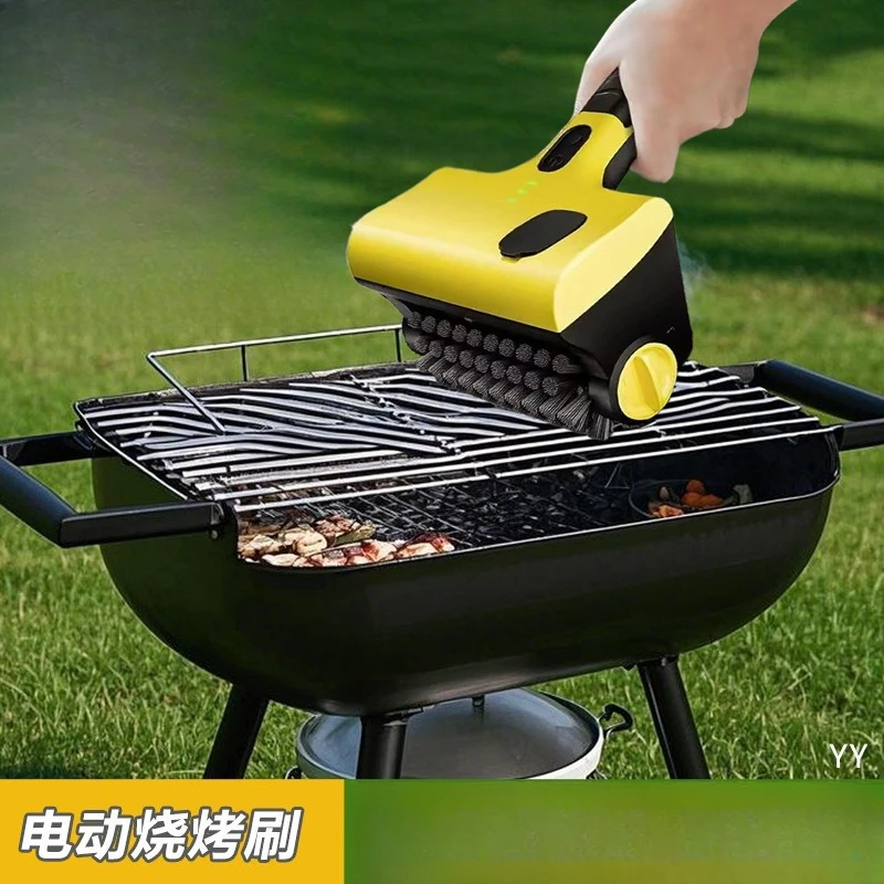 Drill Brushes Wireless Electric Barbecue Brushes Bathroom Tiles Bath Cleaning Brushes
Drill Brushes Wireless Electric Barbecue Brushes Bathroom Tiles Bath Cleaning Brushes