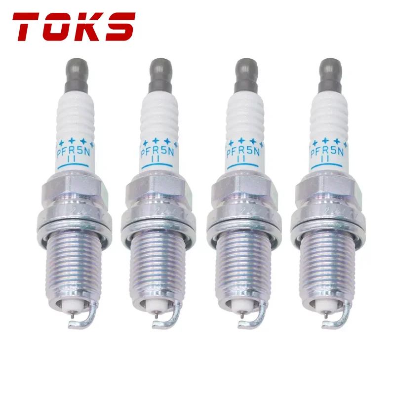 Свеча зажигания TOKS, 4 шт., 18817-11051, для Hyundai Santa Fe, Tiburon XG350, Kia Sportage 18817, 11051, PFR5N11, 5838, 1881711051
Свеча зажигания TOKS, 4 шт., 18817-11051, для Hyundai Santa Fe, Tiburon XG350, Kia Sportage 18817, 11051, PFR5N11, 5838, 1881711051