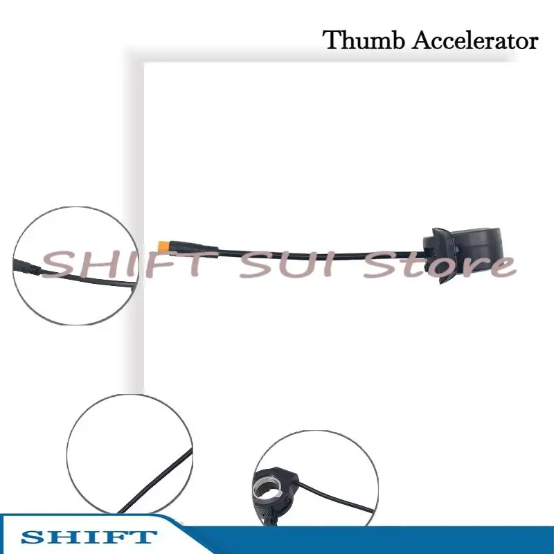 Electric Car Thumb Turn Turn Gas Accelerator Waterproof Plug Electric Scooter Accessories
Electric Car Thumb Turn Turn Gas Accelerator Waterproof Plug Electric Scooter Accessories