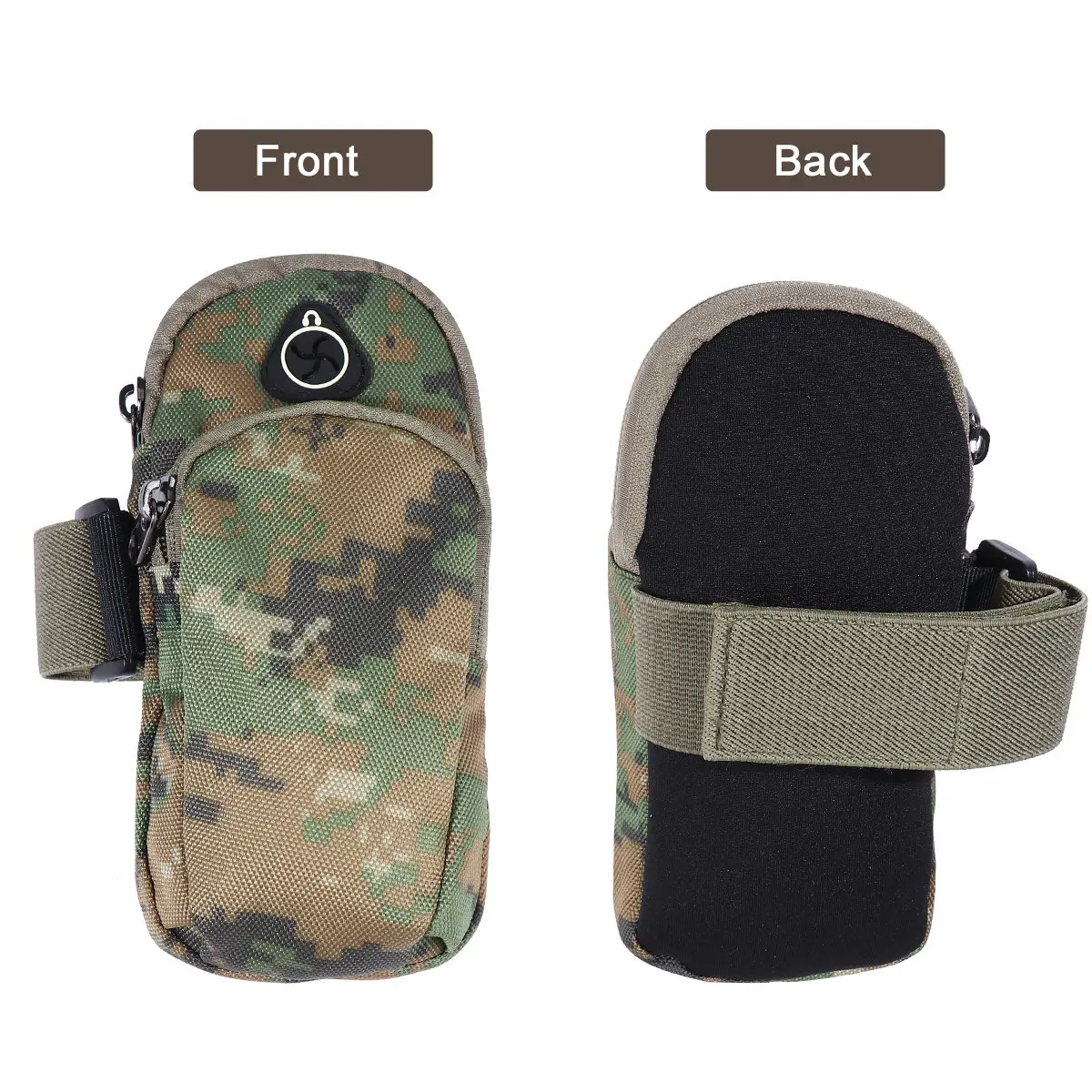 1Pcs Running Armband Bag Premium Waterproof Phone Holder for Outdoor Sports Fitness Climbing Convenient Storage Cellphone Arm
1Pcs Running Armband Bag Premium Waterproof Phone Holder for Outdoor Sports Fitness Climbing Convenient Storage Cellphone Arm