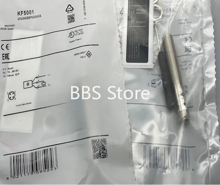 KF5001 KF5002 KF5003 KF5013 KF5014 KF5015 Capacitive Proximity Switch Sensor
KF5001 KF5002 KF5003 KF5013 KF5014 KF5015 Capacitive Proximity Switch Sensor