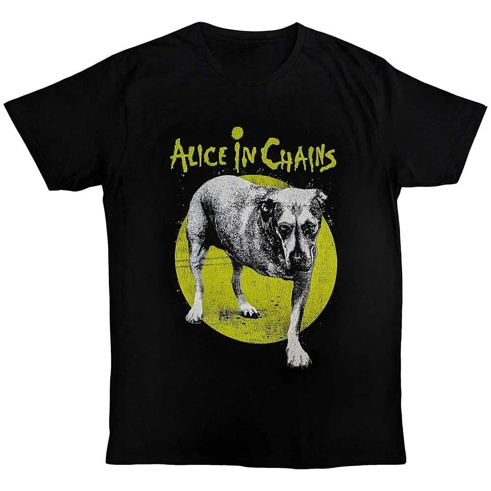 Alice in Chains Spore Planet Одежда с узором и принтом Летние элитные брендовые хлопковые мужские и женские футболки с короткими рукавами
Alice in Chains Spore Planet Одежда с узором и принтом Летние элитные брендовые хлопковые мужские и женские футболки с короткими рукавами