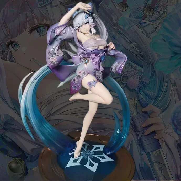 Gorgeous Kamisato Ayaka Bathing Gown Figure - Collectible Anime Action Figurine my hero academia
Gorgeous Kamisato Ayaka Bathing Gown Figure - Collectible Anime Action Figurine my hero academia