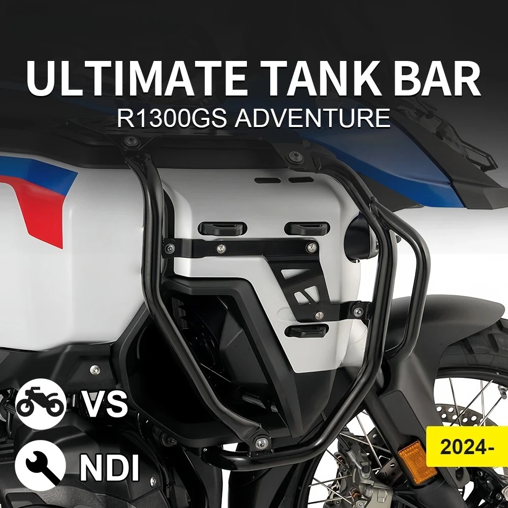 For R1300GS Adventure R 1300 GS ADV R1300GSA 2024- Motorcycle Ultimate Pro Frame Protection Bumper Crash Bars Engine Tank Guard
For R1300GS Adventure R 1300 GS ADV R1300GSA 2024- Motorcycle Ultimate Pro Frame Protection Bumper Crash Bars Engine Tank Guard