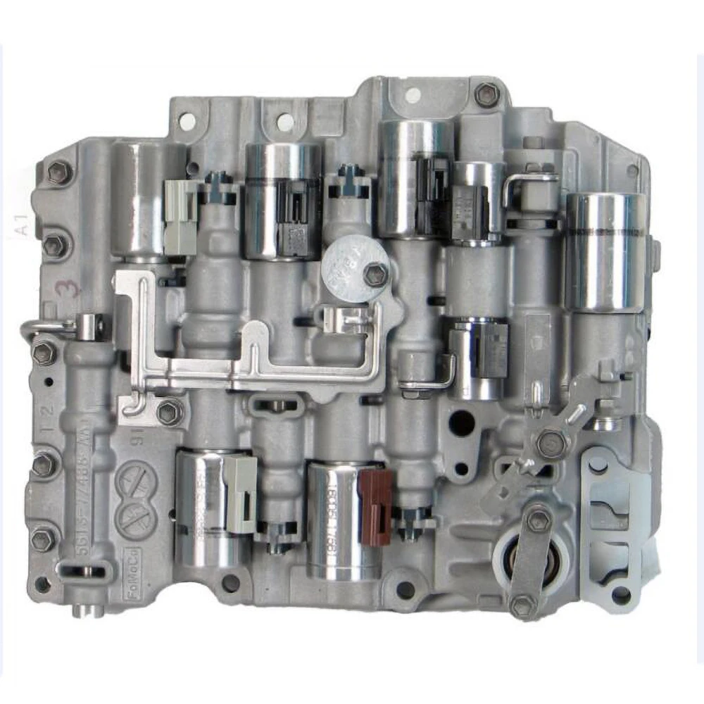 TF81-SC Automatic Transmission Valve Body For Car Accessories Gearbox Parts
TF81-SC Automatic Transmission Valve Body For Car Accessories Gearbox Parts