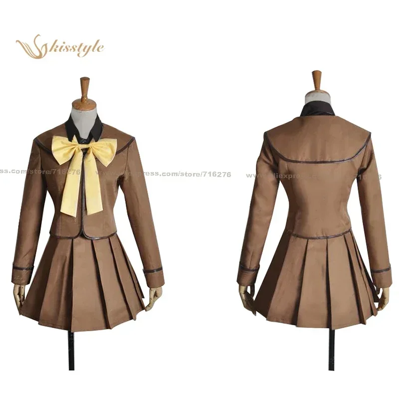 Аниме Kamisama Kiss Nanami Momozono, униформа, одежда для косплея, костюм, сделанный
Аниме Kamisama Kiss Nanami Momozono, униформа, одежда для косплея, костюм, сделанный