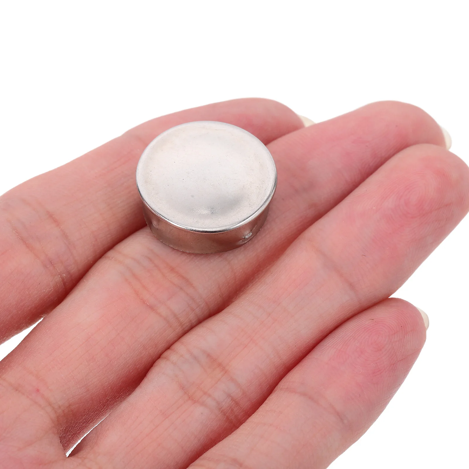 20 pcs Stainless Steel Round Tube End Caps No Welding Quick Sealing For Diy Furniture Garden Pipe Cap Plugs Tubing Insert End
20 pcs Stainless Steel Round Tube End Caps No Welding Quick Sealing For Diy Furniture Garden Pipe Cap Plugs Tubing Insert End