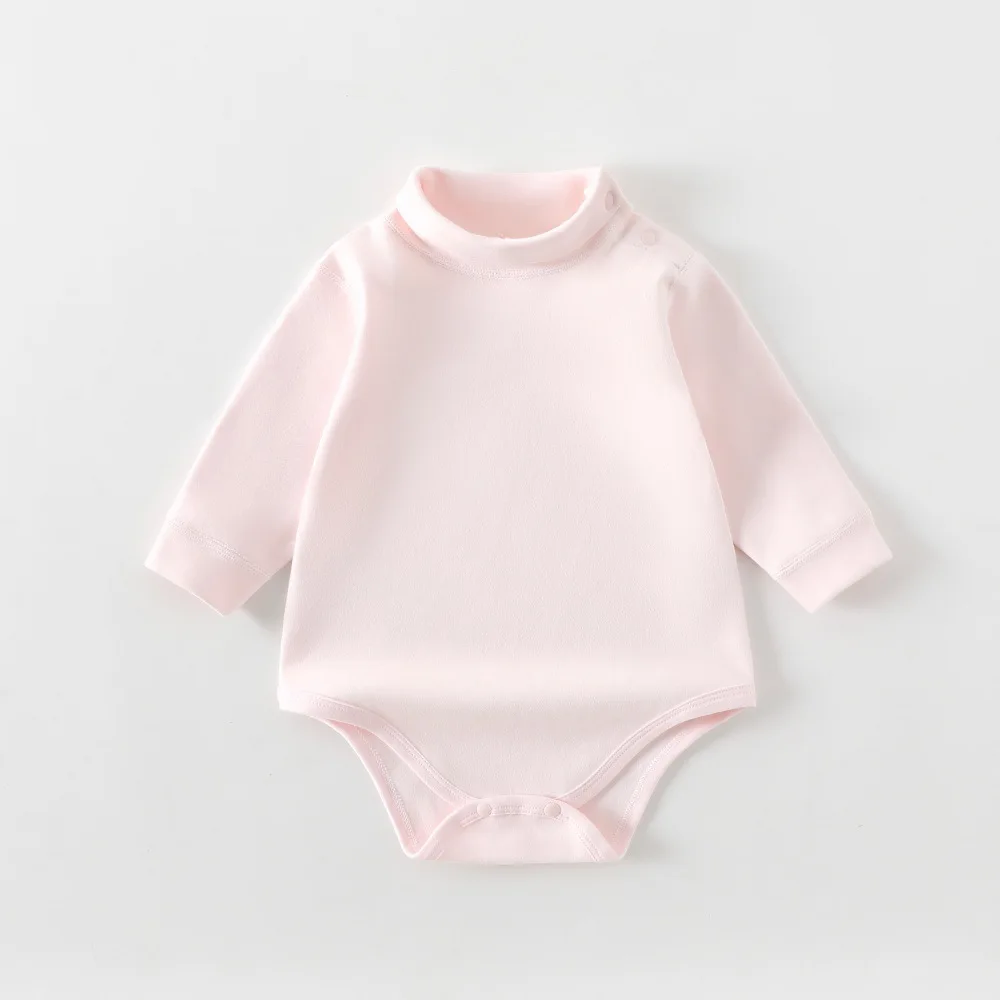 Spring New Baby Clothing Solid Color Baby Girl Long Sleeved Shorts Jumpsuit 0-18 Months Newborn Baby Boy Jumpsuit
Spring New Baby Clothing Solid Color Baby Girl Long Sleeved Shorts Jumpsuit 0-18 Months Newborn Baby Boy Jumpsuit