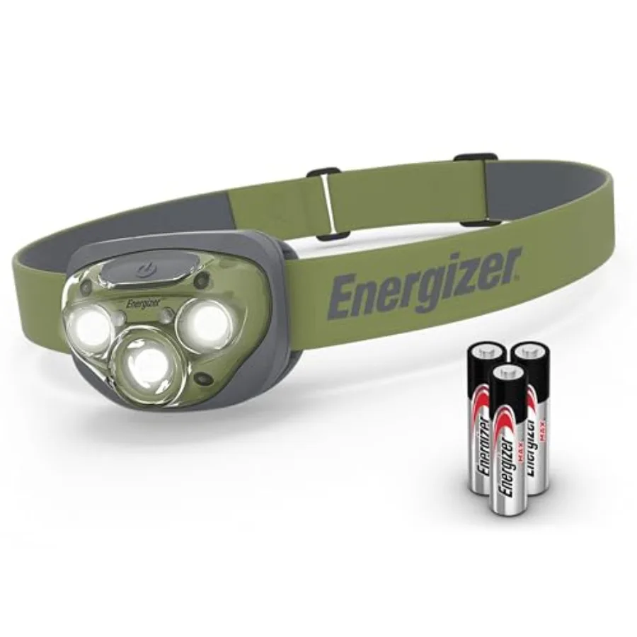 PRO-260 LED Headlamp, IPX4 Water Resistant Headlamps, High-Performance Head Light for Outdoors, Camping, Running, Storm, Surviv
PRO-260 LED Headlamp, IPX4 Water Resistant Headlamps, High-Performance Head Light for Outdoors, Camping, Running, Storm, Surviv