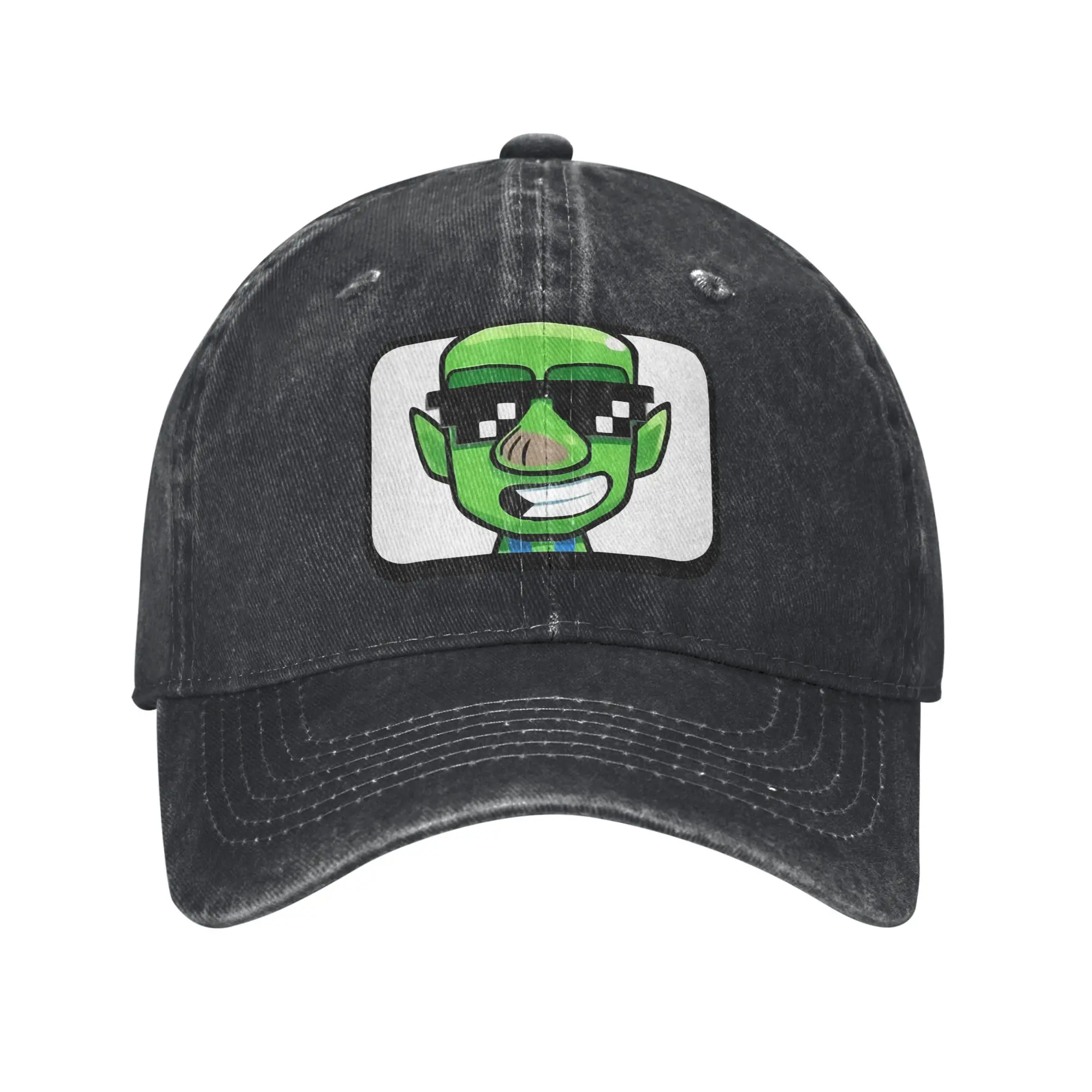 Deal With It Goblin Clash Royale Washed Baseball Cap y2k Cute Sun Trucker Hat Summer Unisex Men Outdoor Gym Snapback Cap
Deal With It Goblin Clash Royale Washed Baseball Cap y2k Cute Sun Trucker Hat Summer Unisex Men Outdoor Gym Snapback Cap
