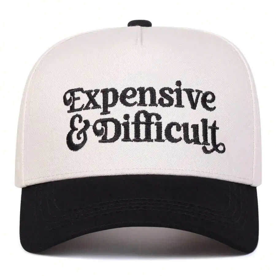 Men Letter Embroidered Baseball Cap Adjustable Sunscreen Leisure Hat Spring Autumn Travel Beach
Men Letter Embroidered Baseball Cap Adjustable Sunscreen Leisure Hat Spring Autumn Travel Beach
