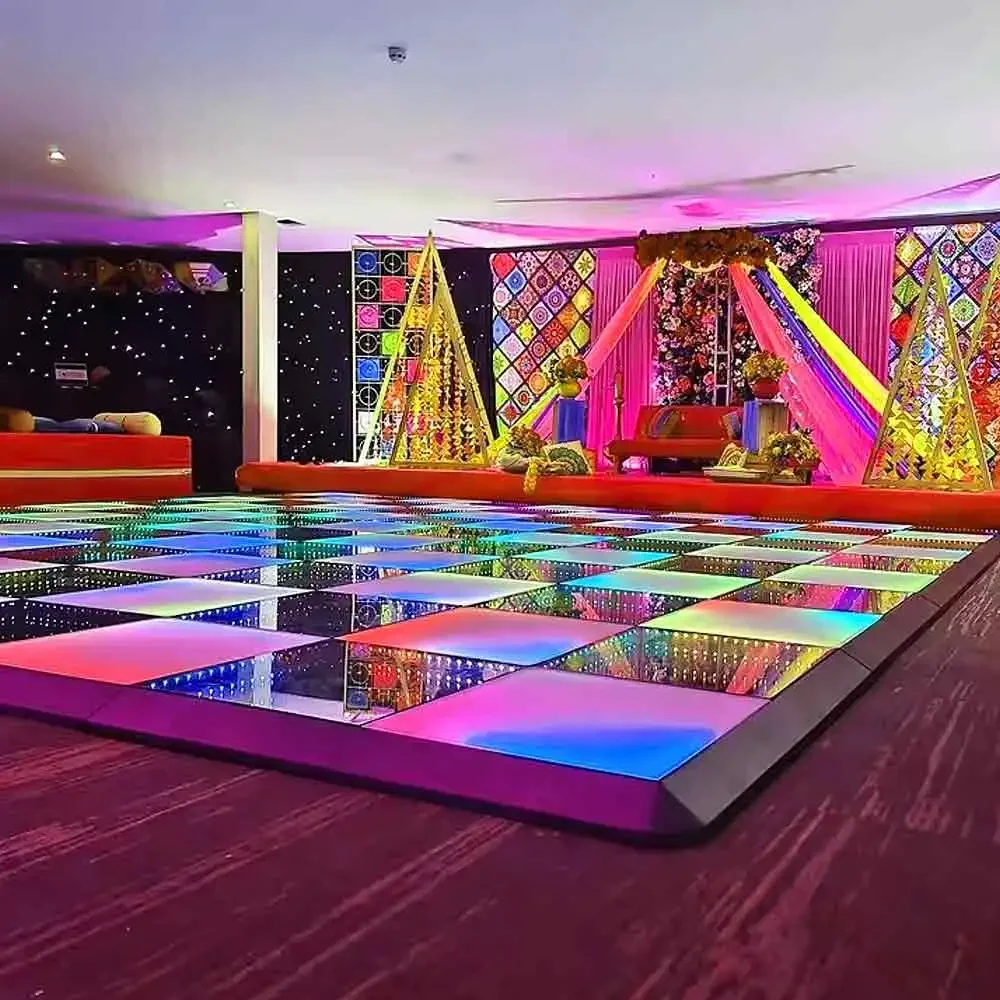 Stage Light Remote Control Glass Magnetic Interactive Mirror Panel 3D for Wedding Party LED Dance Floor
Stage Light Remote Control Glass Magnetic Interactive Mirror Panel 3D for Wedding Party LED Dance Floor