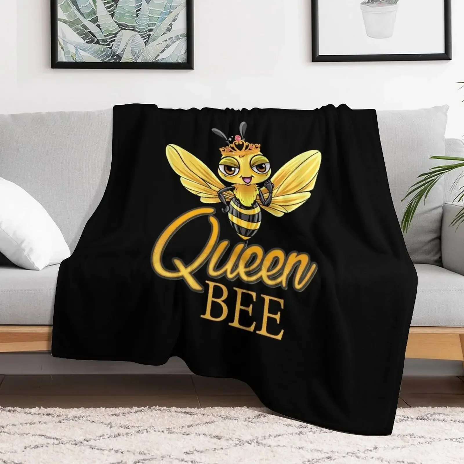 Queen Bee Throw Blanket christmas decoration Hairys Blankets For Bed Cute Blankets Soft Plaid on the sofa Beach Blankets
Queen Bee Throw Blanket christmas decoration Hairys Blankets For Bed Cute Blankets Soft Plaid on the sofa Beach Blankets