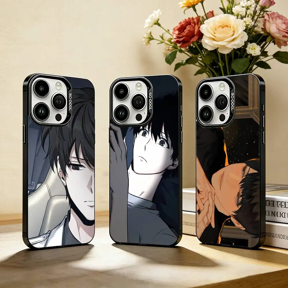 Manga D-Omniscient R-Reader Phone Case For IPhone 17,16,15,14,13,12,Pro MAX White Matte Shockproof Cover
Manga D-Omniscient R-Reader Phone Case For IPhone 17,16,15,14,13,12,Pro MAX White Matte Shockproof Cover
