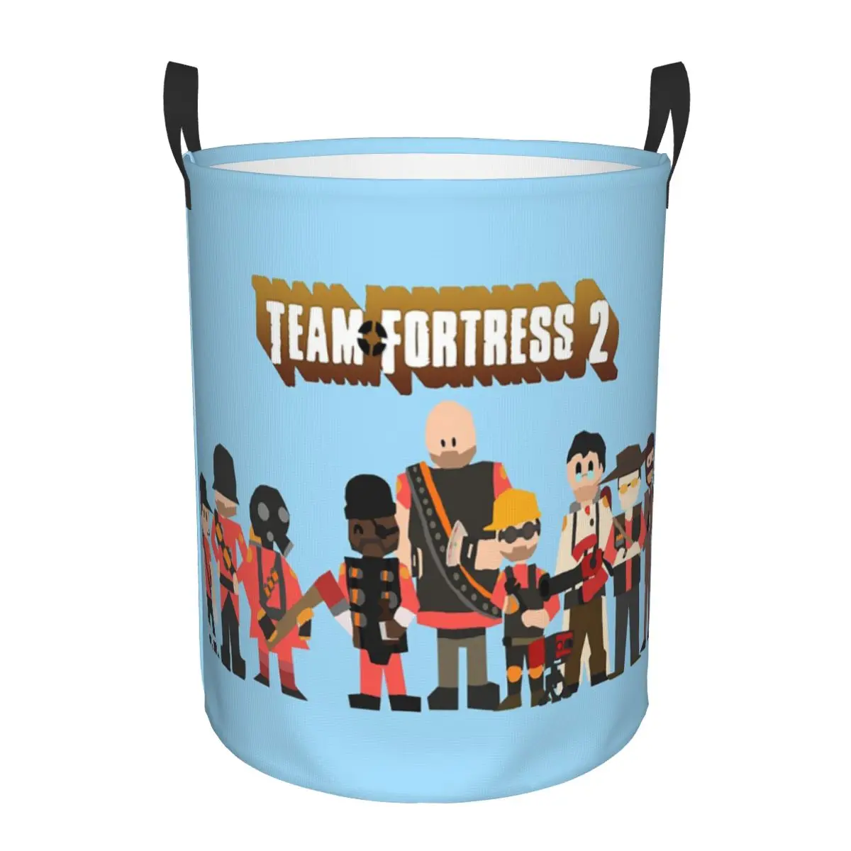 Корзины для грязного белья Team Fortress 2, складные, большие, водонепроницаемые, для одежды и мелочей, для дома, детские
Корзины для грязного белья Team Fortress 2, складные, большие, водонепроницаемые, для одежды и мелочей, для дома, детские