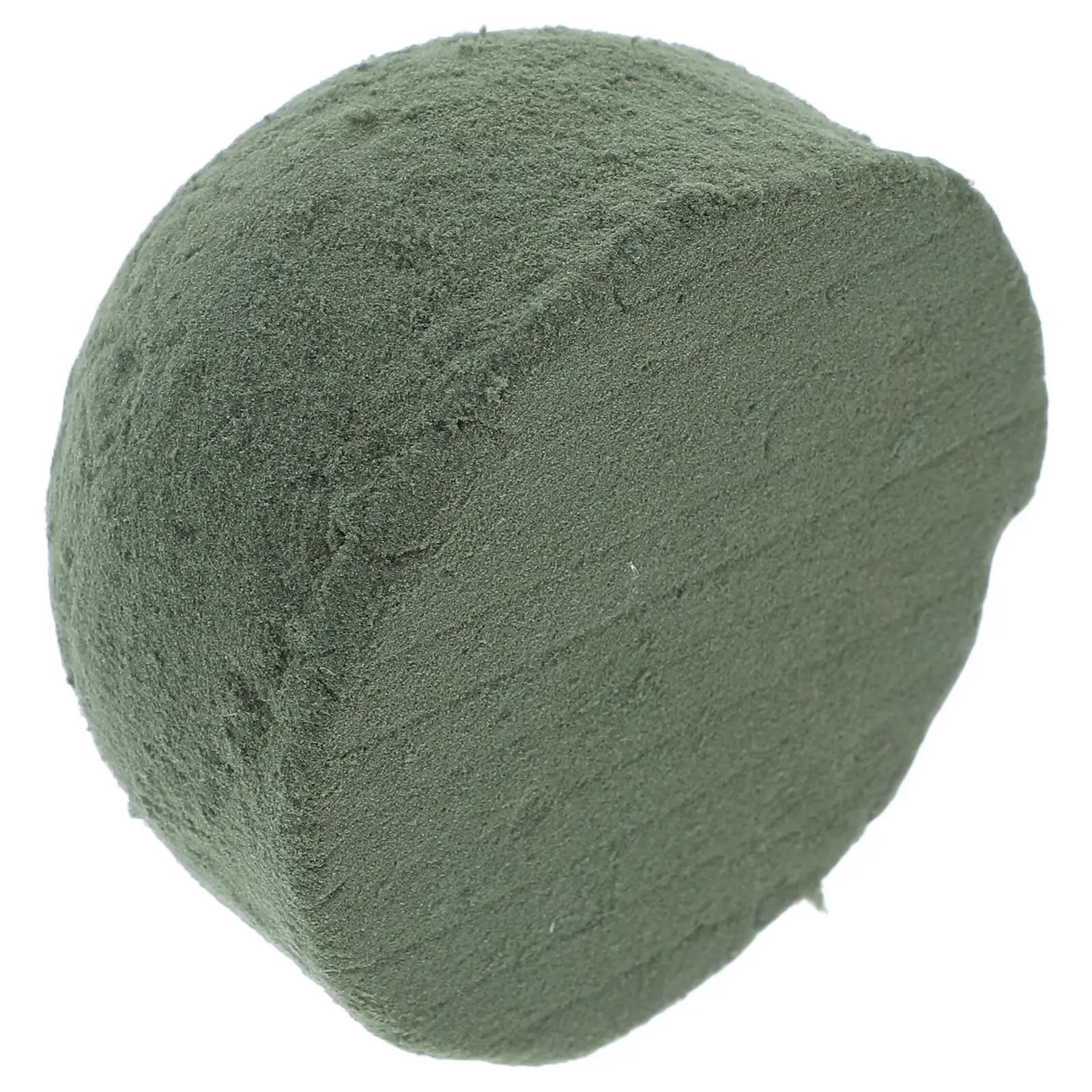 Hemispherical Flower Mud Green Foam Floral Blocks Half Dry Circle Wreath Insertion Wedding Bridal Bouquet Arrangement
Hemispherical Flower Mud Green Foam Floral Blocks Half Dry Circle Wreath Insertion Wedding Bridal Bouquet Arrangement