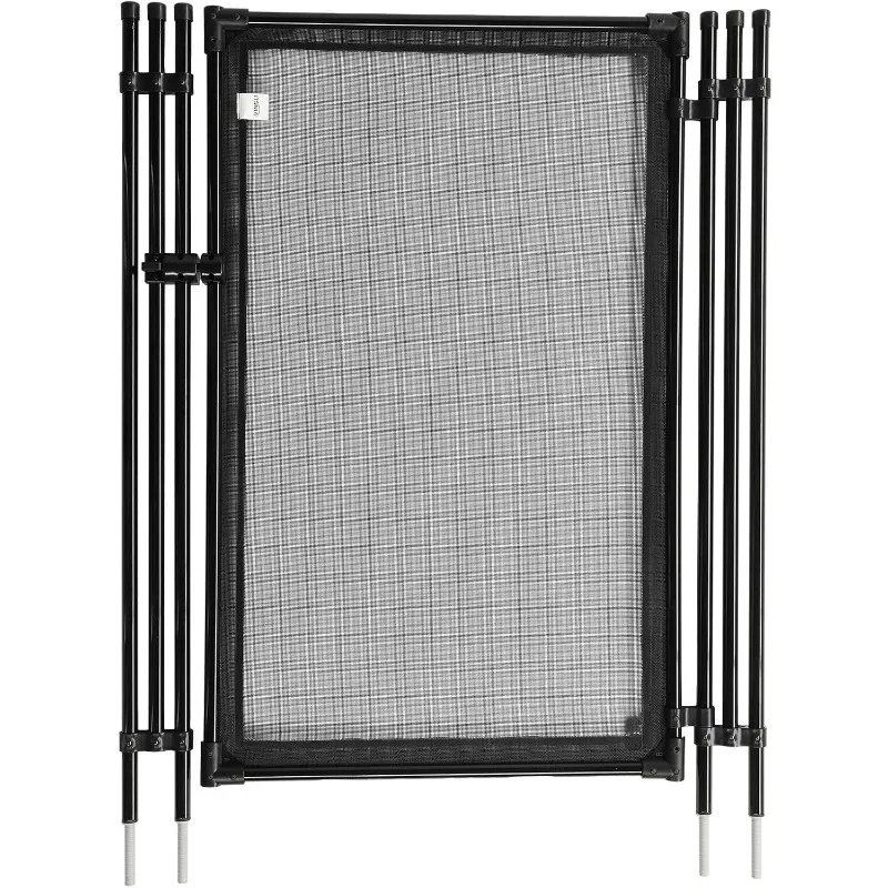 Pool Fence Gate 4Ft x 2.5Ft Swimming Pool Fence in Ground Pool Safety Fencing, Black
Pool Fence Gate 4Ft x 2.5Ft Swimming Pool Fence in Ground Pool Safety Fencing, Black
