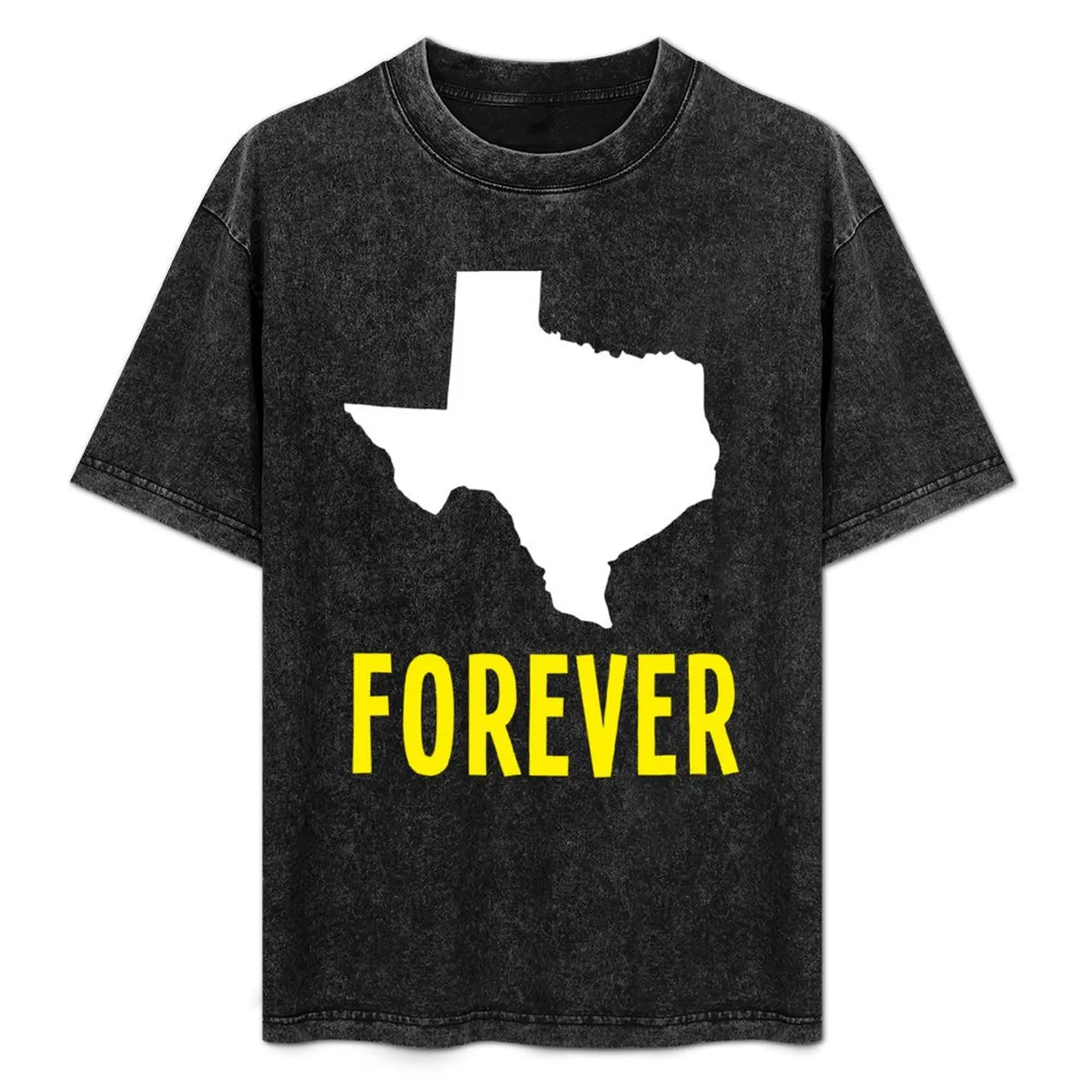 Texas Forever T-Shirt Casual Lightweight Short Sleeve Top
Texas Forever T-Shirt Casual Lightweight Short Sleeve Top