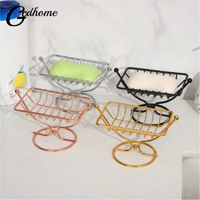 Durable Metal Soap Dish Holder for Bathroom and Kitchen Rustproof Square Wire Design
Durable Metal Soap Dish Holder for Bathroom and Kitchen Rustproof Square Wire Design