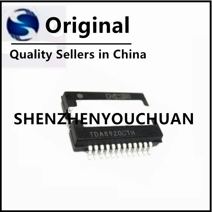 (1-100 шт.) TDA8920CTH TDA8920CTH TDA8920 Стандартный чипсет, новый оригинальный
(1-100 шт.) TDA8920CTH TDA8920CTH TDA8920 Стандартный чипсет, новый оригинальный