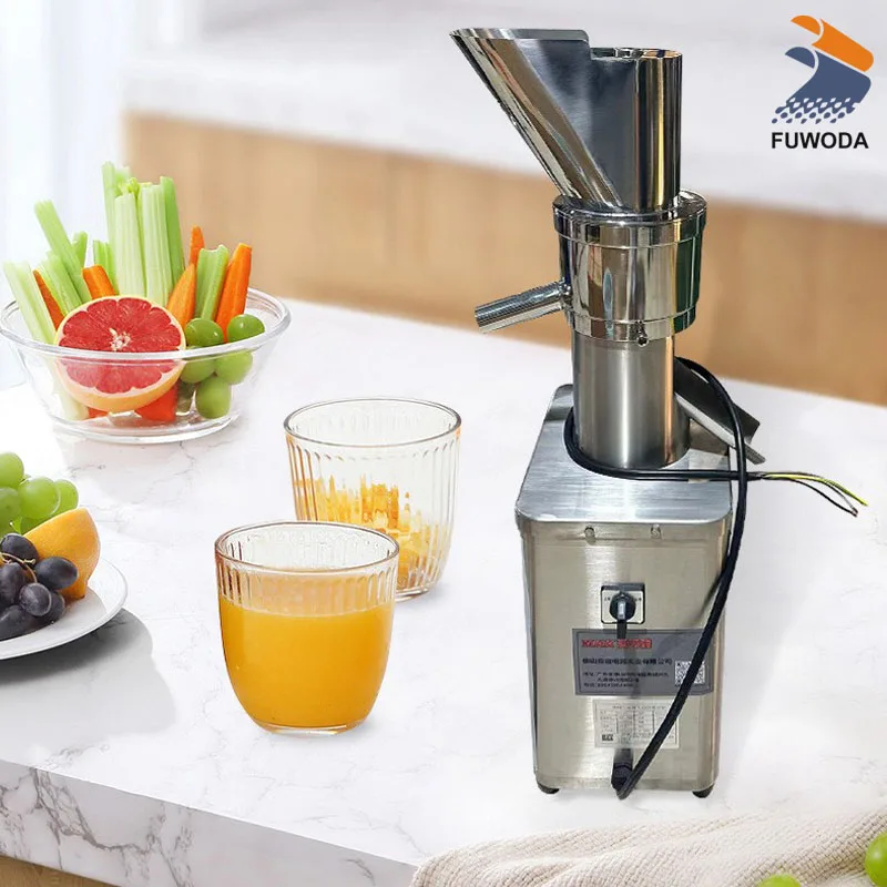 Electric 110V/220V for Fresh Orange Citrus Juice Drinks Making Fruit Juicer Extractor Machine
Electric 110V/220V for Fresh Orange Citrus Juice Drinks Making Fruit Juicer Extractor Machine