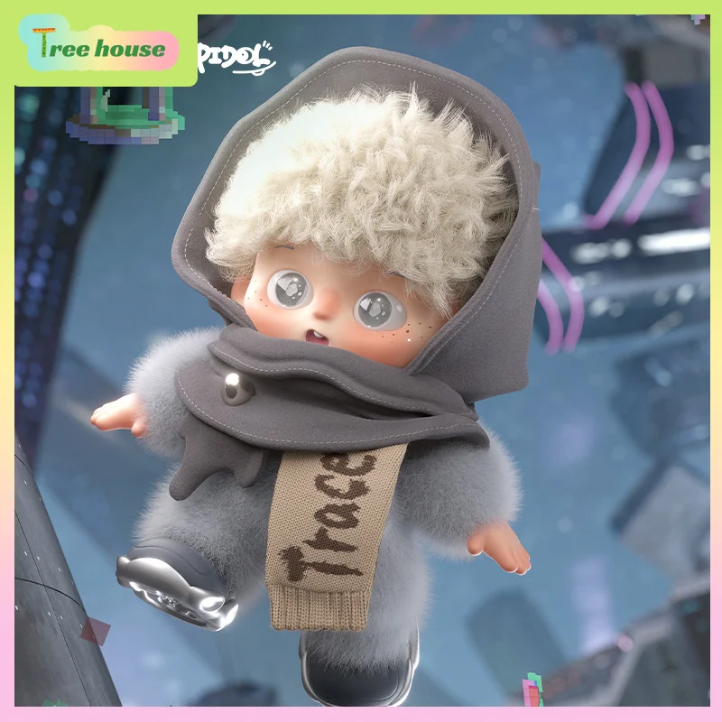 Новинка · Серия PIDOL Dream Collection: коллекционные фигурки, модные художественные статуэтки, милые плюшевые куклы, подвески для сумок, идеальные подарки для девочек
Новинка · Серия PIDOL Dream Collection: коллекционные фигурки, модные художественные статуэтки, милые плюшевые куклы, подвески для сумок, идеальные подарки для девочек