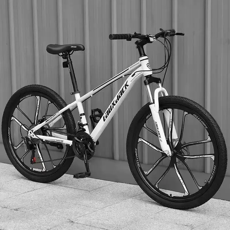 Mountain Bike for Adults, Leisure Use, Variable Speed, Dual Disc Brakes, Shock-absorbing, Road Bike
Mountain Bike for Adults, Leisure Use, Variable Speed, Dual Disc Brakes, Shock-absorbing, Road Bike