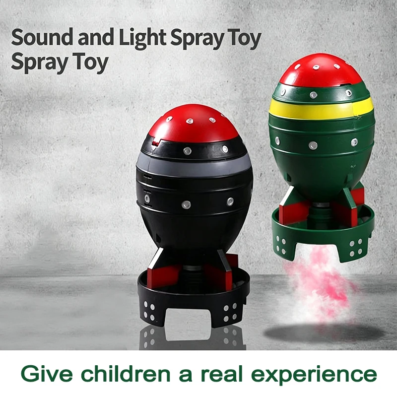 Kids 5C Grenade Model, Sound Light Smoke Military Educational Toy-6CV
Kids 5C Grenade Model, Sound Light Smoke Military Educational Toy-6CV