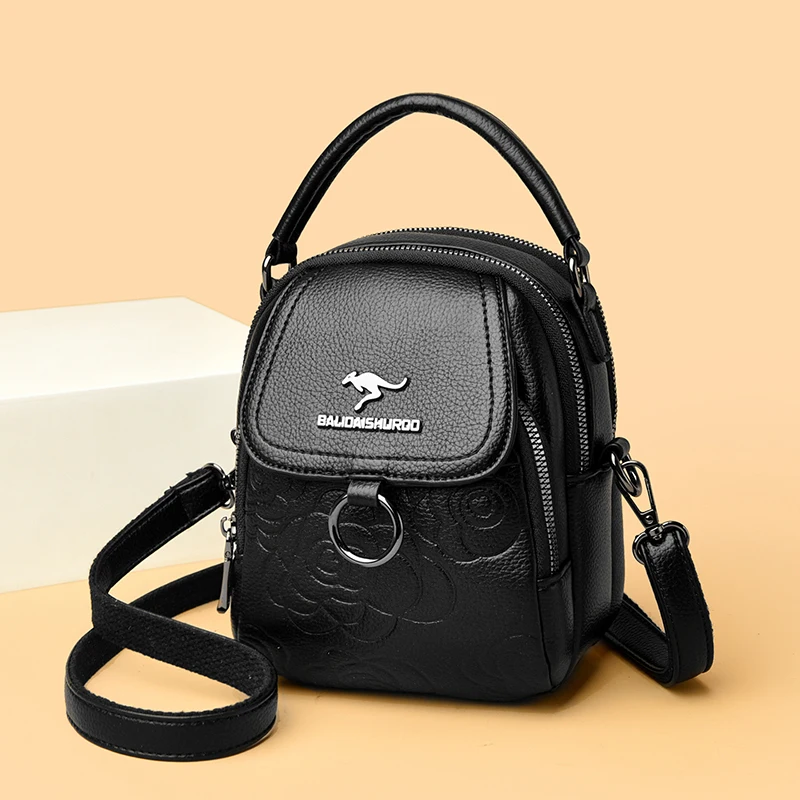 Luxury Women Handbags and Purses Casual Style Designer Crossbody Bags High Quality Leather Shoulder Messenger Bag 2025 Small Sac
Luxury Women Handbags and Purses Casual Style Designer Crossbody Bags High Quality Leather Shoulder Messenger Bag 2025 Small Sac