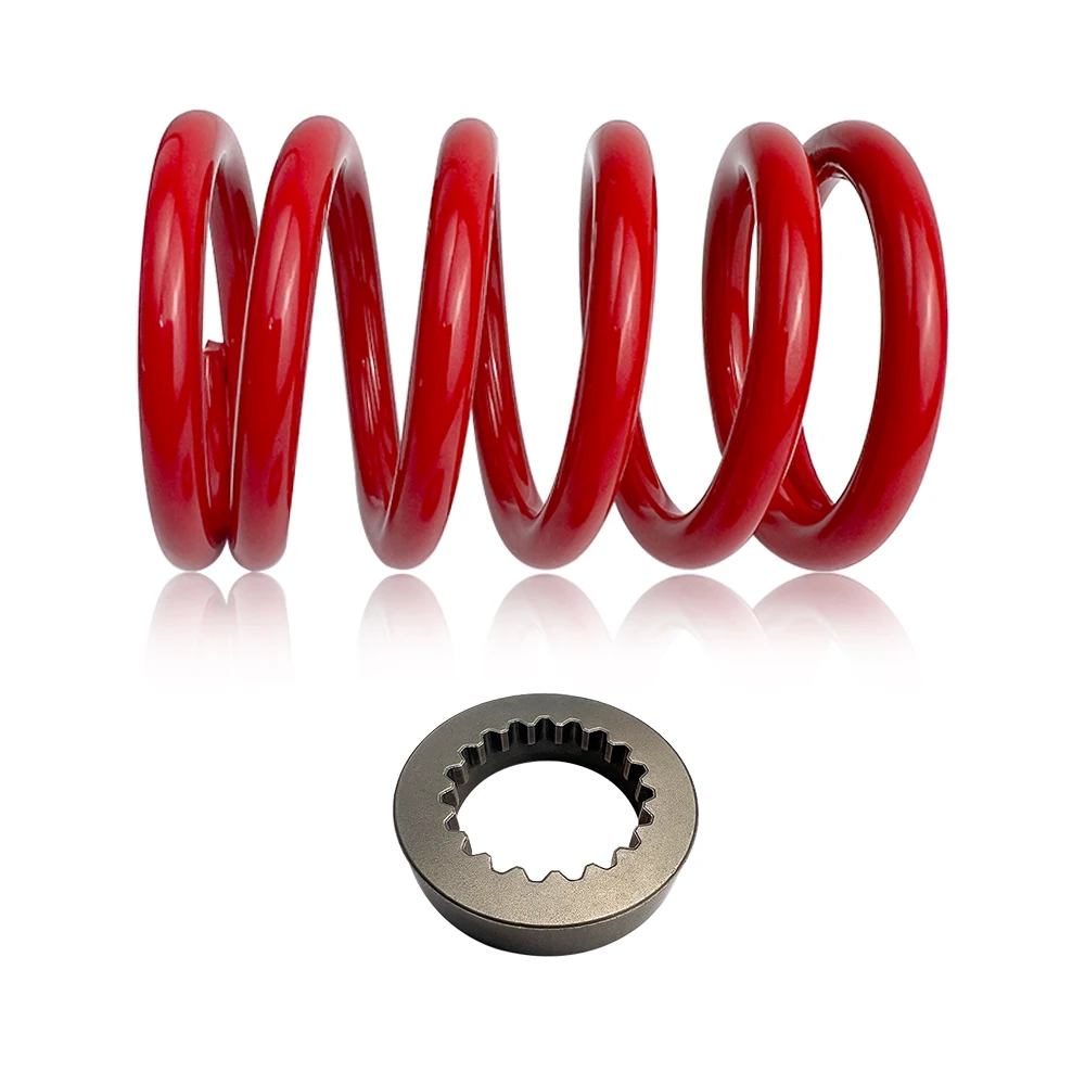 For Yamaha Golf Cart G1 G2 G8 G9 G14 G16 G19 G22 1979-2003 2004 2005 2006 2007 High Torque Clutch Spring
For Yamaha Golf Cart G1 G2 G8 G9 G14 G16 G19 G22 1979-2003 2004 2005 2006 2007 High Torque Clutch Spring