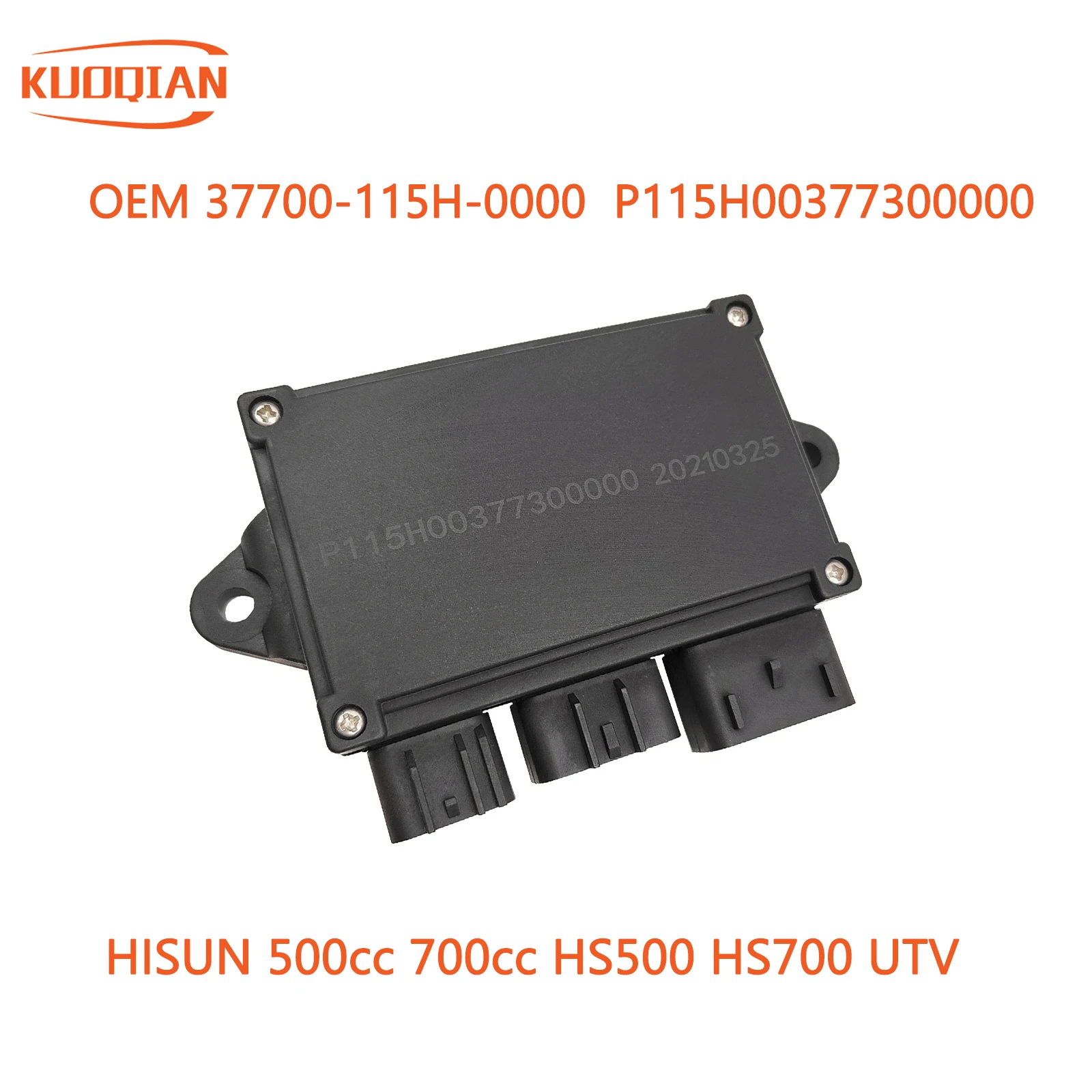 New FUSE BOX 500cc 700cc HS500 HS700 UTV BENNCHE COLEMAN QLINK MASSIMO SUPERMACH HISUN 37700-115H-0000 P115H00377300000
New FUSE BOX 500cc 700cc HS500 HS700 UTV BENNCHE COLEMAN QLINK MASSIMO SUPERMACH HISUN 37700-115H-0000 P115H00377300000