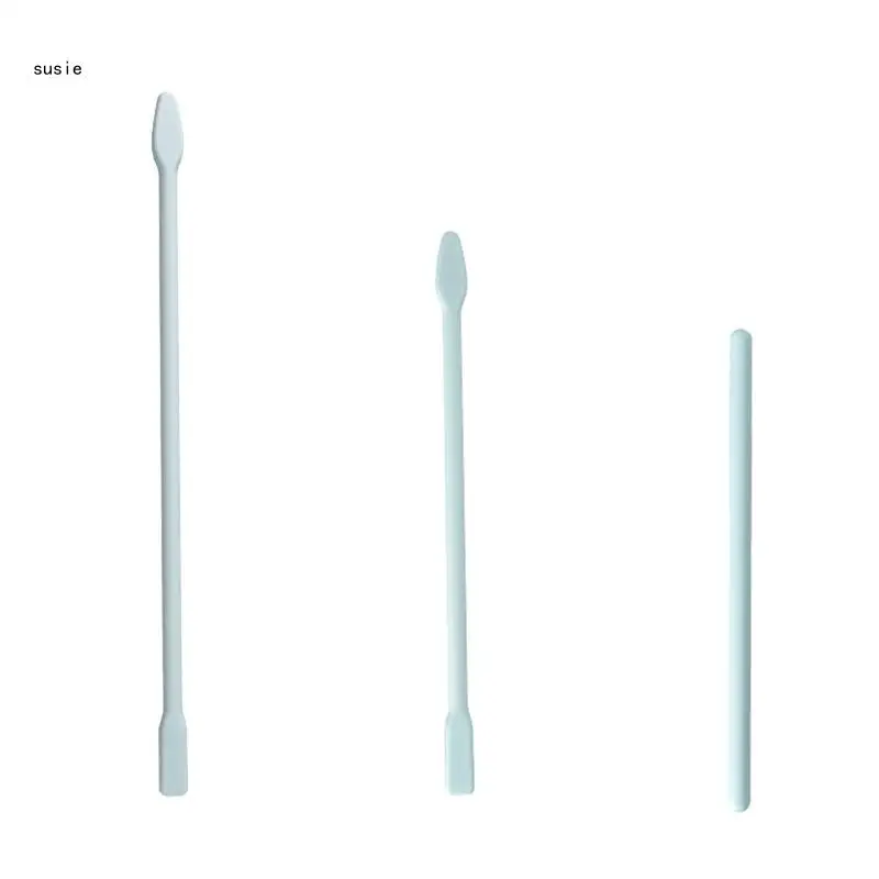 X7YA Reusable Stir Bar Stir Rods Set of 3Pcs for DIY Epoxy Resin Handicraft Making Tool Jewelry Mixer Home Craft Accs
X7YA Reusable Stir Bar Stir Rods Set of 3Pcs for DIY Epoxy Resin Handicraft Making Tool Jewelry Mixer Home Craft Accs