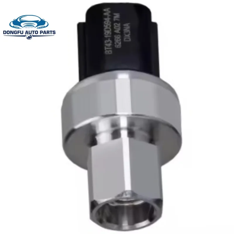 BT4319D594AA Air Conditioning A/C Switch Pressure Sensor BT43-19D594-AA for Ford F-150 C-MAX Explorer Focus Escape Expedition
BT4319D594AA Air Conditioning A/C Switch Pressure Sensor BT43-19D594-AA for Ford F-150 C-MAX Explorer Focus Escape Expedition